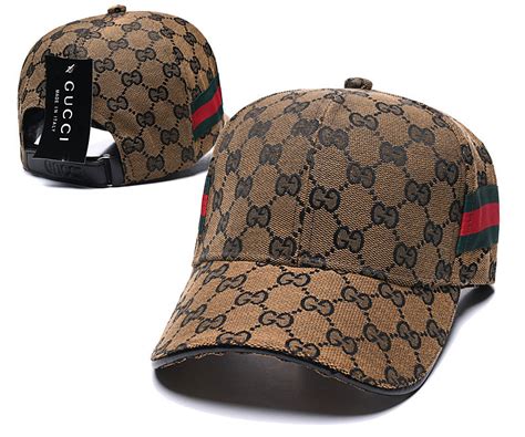 cheap real gucci hats|gucci snapback hat.